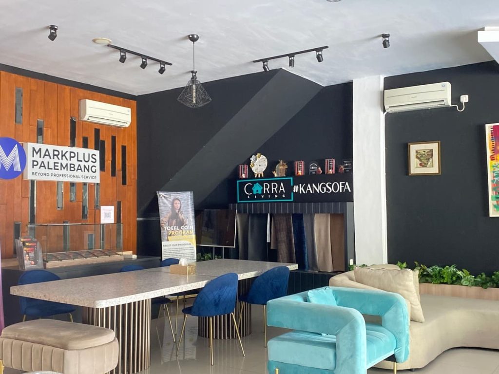 Co Working Space Palembang