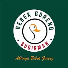 Bebek Goreng Sudirman Logo