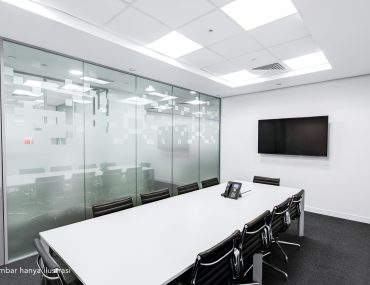 Butuh Ruang Meeting di Palembang? Cek Fasilitas Lengkap The Hub Sudirman!