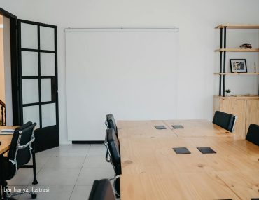 Kantor Siap Pakai Palembang, Solusi Kerja Efisien di Tengah Kota