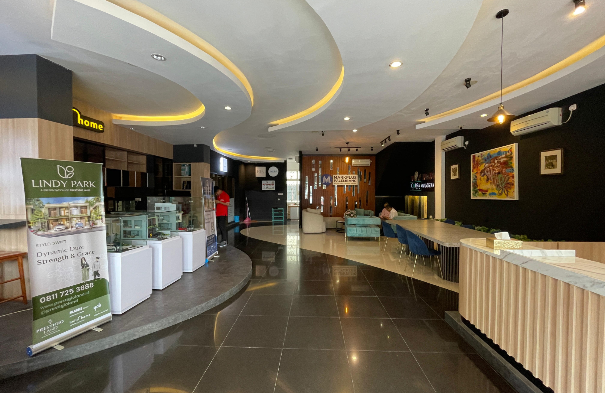 VIRTUAL OFFICE TERBAIK PALEMBANG HARGA, FASILITAS, DAN KEUNGGULANNYA